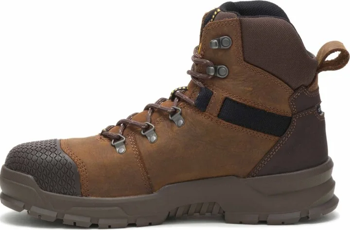 Cat Footwear Men's Accomplice X Waterproof Work Boot - Image 3