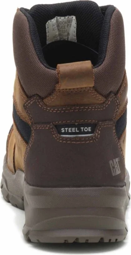 Cat Footwear Men's Accomplice X Waterproof Work Boot - Image 4