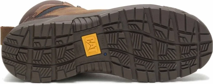 Cat Footwear Men's Accomplice X Waterproof Work Boot - Image 5