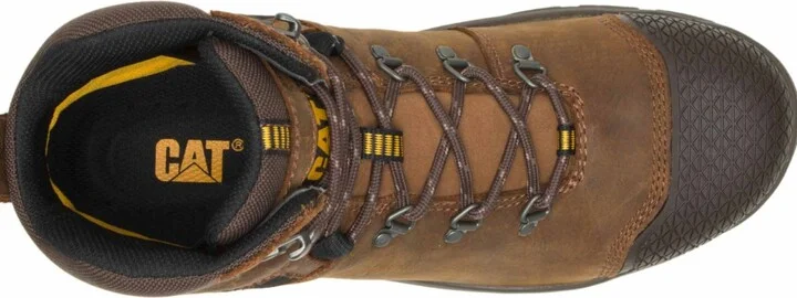 Cat Footwear Men's Accomplice X Waterproof Work Boot - Image 6