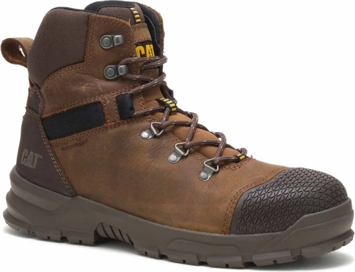 Cat Footwear Men's Accomplice X Waterproof Work Boot