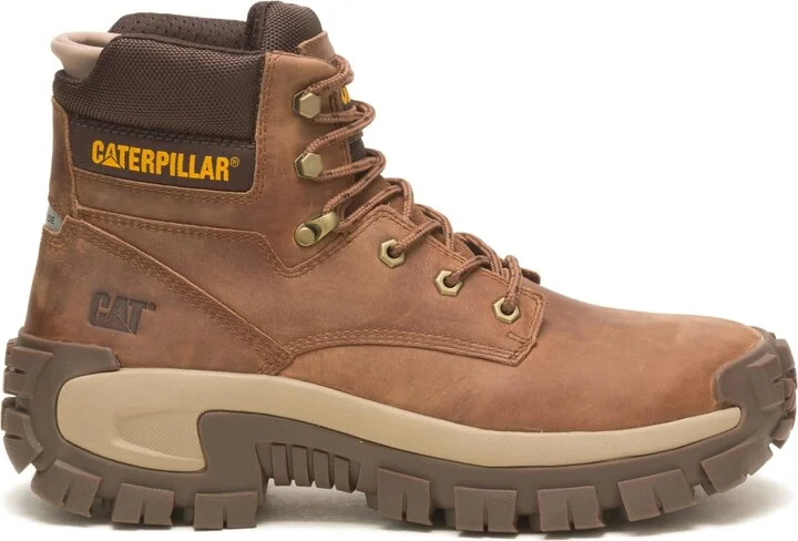 Cat Footwear Men's Invader Hi Steel Toe Construction Boot