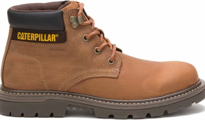 Cat Footwear Men's Out Base Waterproof Work Boot - Image 2