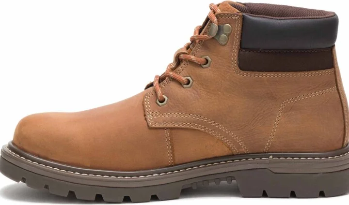 Cat Footwear Men's Out Base Waterproof Work Boot - Image 3