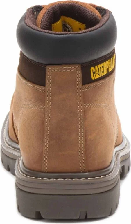 Cat Footwear Men's Out Base Waterproof Work Boot - Image 4