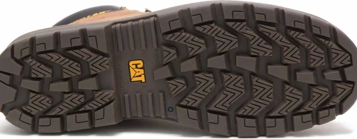 Cat Footwear Men's Out Base Waterproof Work Boot - Image 5