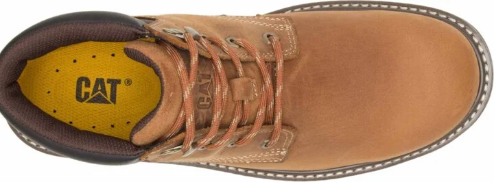 Cat Footwear Men's Out Base Waterproof Work Boot - Image 6