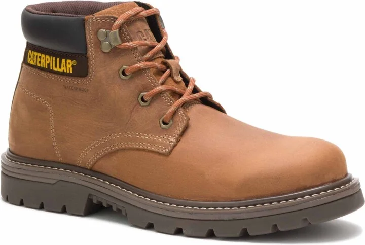Cat Footwear Men's Out Base Waterproof Work Boot