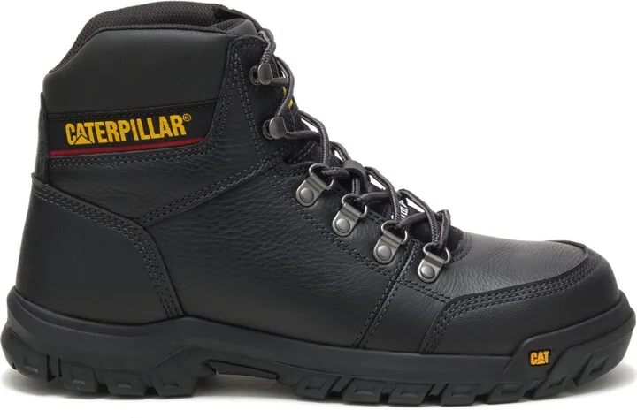 Cat Footwear Men's Outline Steel Toe Construction Boot
