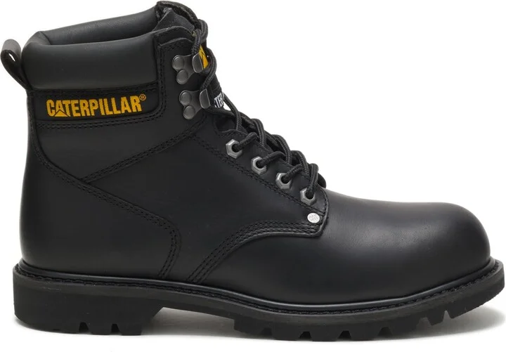 Cat Footwear Men's Second Shift Steel Toe Construction Boot