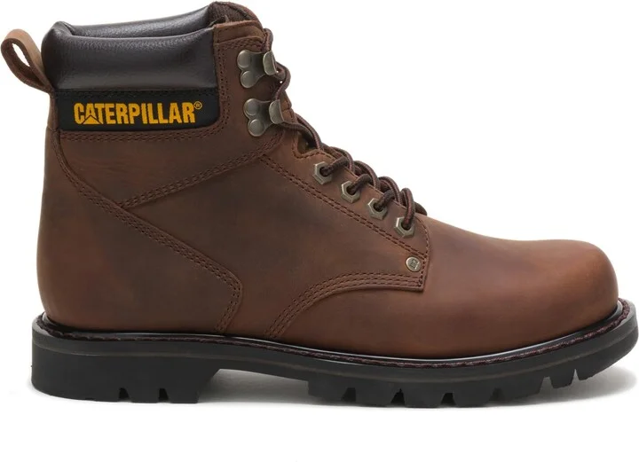 Cat Footwear mens Second Shift Work Boot