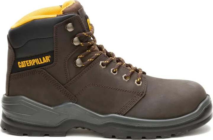 Cat Footwear Men's Striver Soft Toe Industrial Boot