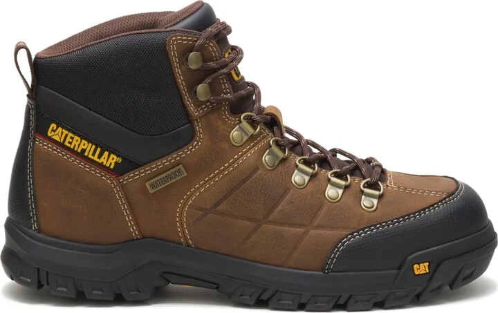 Cat Footwear Men's Threshold Waterproof Soft Toe Work Boot