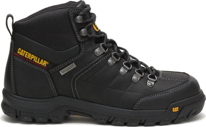 Cat Footwear Men's Threshold Waterproof Steel Toe Work Boot