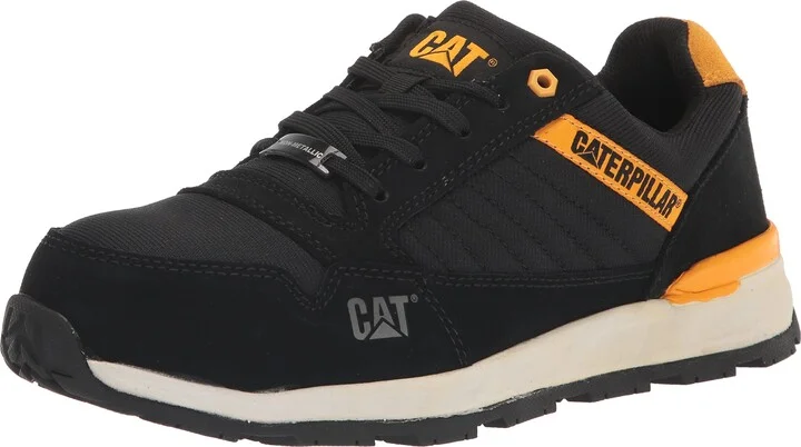 Black/Cat Yellow