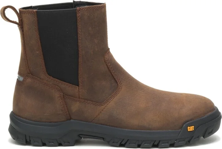 Cat Footwear Men's Wheelbase Steel Toe Work Boot