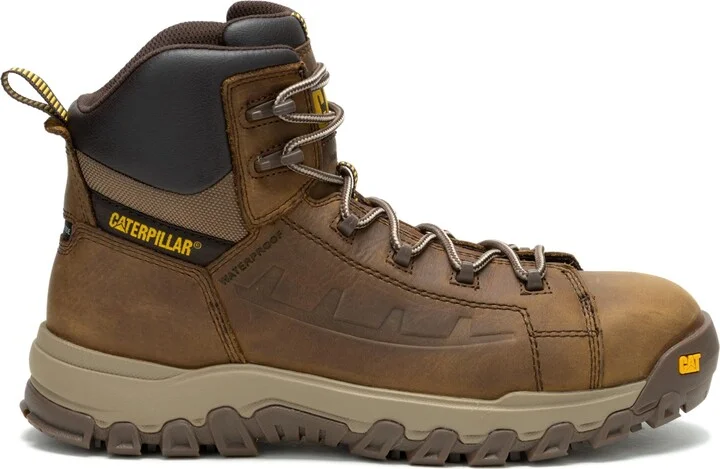 Cat Footwear Men's Work Construction Boot