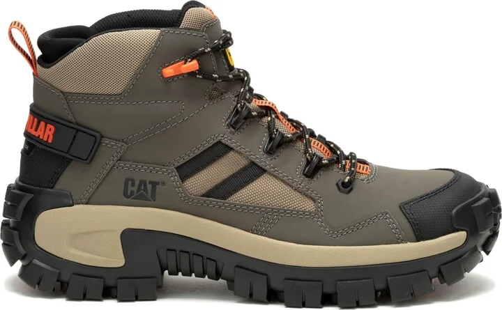 Cat Footwear P9166621013.0W Invader Mid Vent Ct - Bungee Cord 13.0W