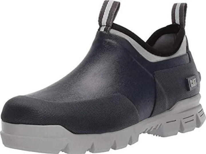Cat Footwear Unisex Stormers Construction Shoe