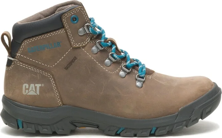 CAT Footwear Women's Mae Waterproof Construction Boot