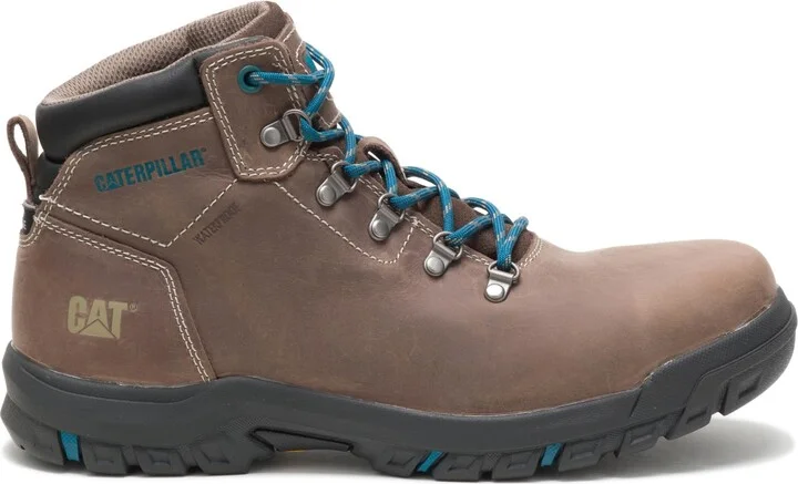 Cat Footwear Women's Mae Waterproof Steel Toe Work Boot