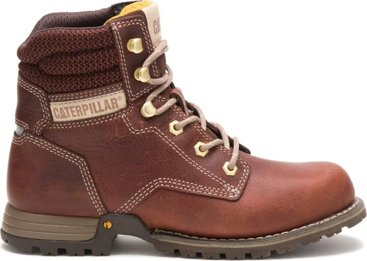 CAT Footwear Women's Paisley 6" Industrial Boot