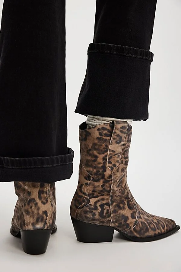 Cat Nap Cowboy Boots - Image 3