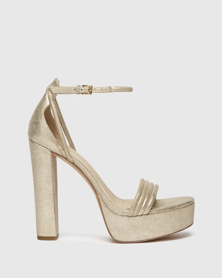 Cat Platform Sandal