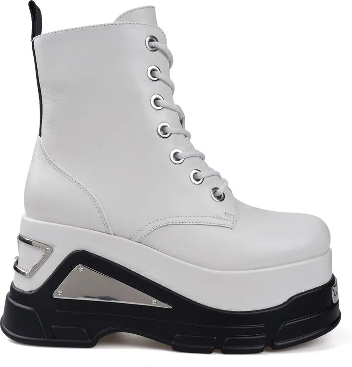 Cataleya Platform Combat Boot - Image 9