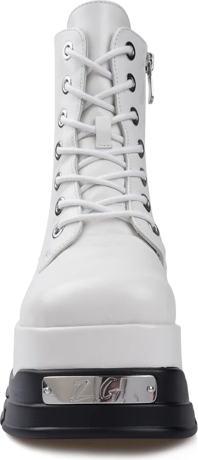 Cataleya Platform Combat Boot - Image 10