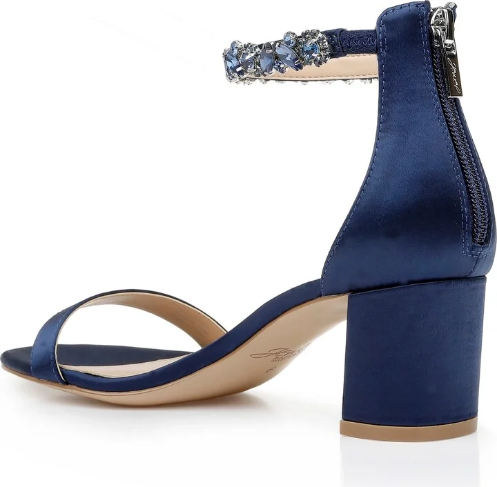 Catalina Ankle Strap Sandal - Image 9