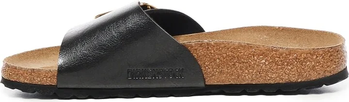 Catalina Cushion Buckle Sandals - Image 4
