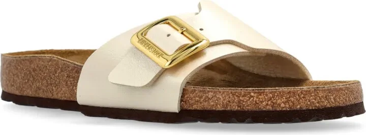 Catalina Cushion Buckle slides - Image 2