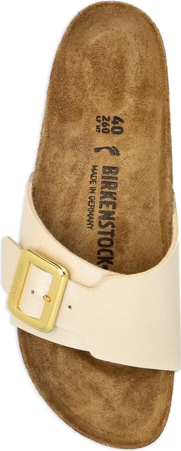 Catalina Cushion Buckle slides - Image 4