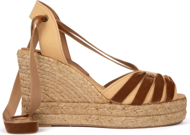Catalina Dali Espadrille Wedge - Image 3