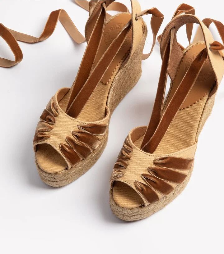 Catalina Dali Espadrille Wedge - Image 4