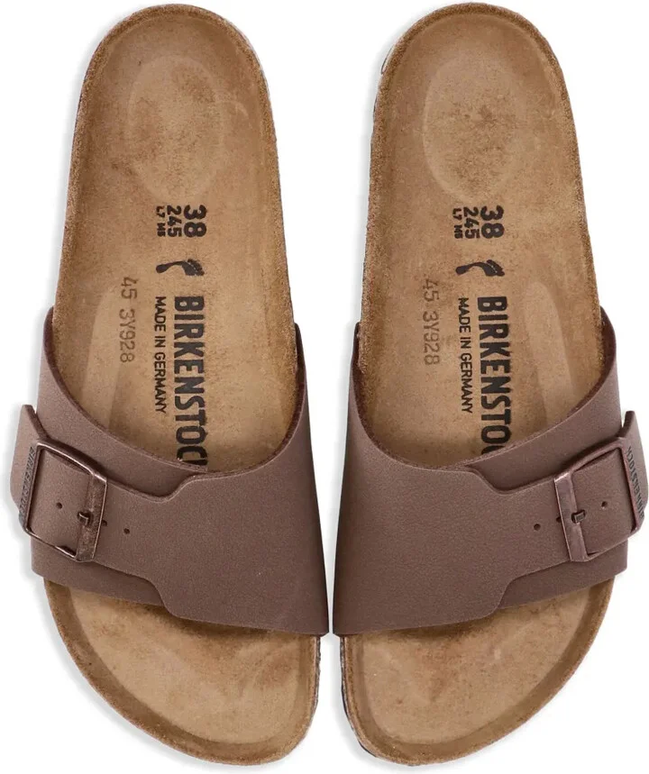 Catalina leather slides - Image 4