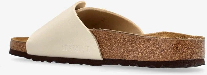Catalina Luxe-Buckle Flat Slides - Image 2