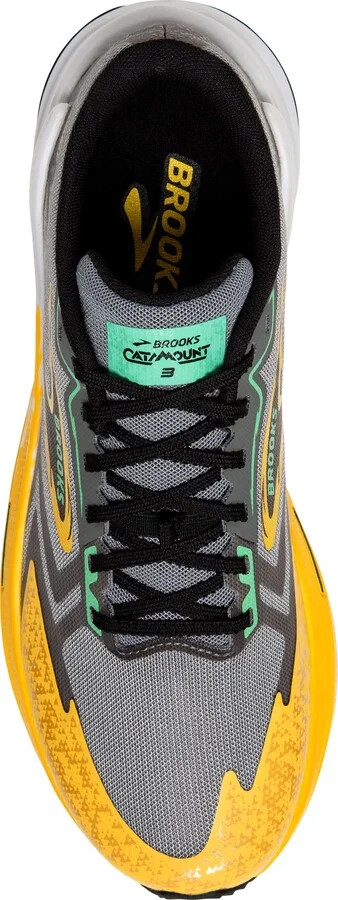 Catamount 3 Trail Running Shoe - Image 4