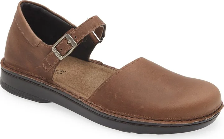 Oily Bark Nubuck
