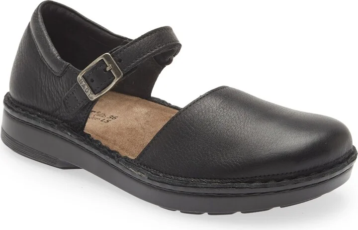 Catania Mary Jane Flat