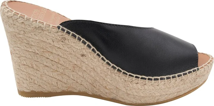 Catarina Espadrille Platform Wedge Sandal - Image 3