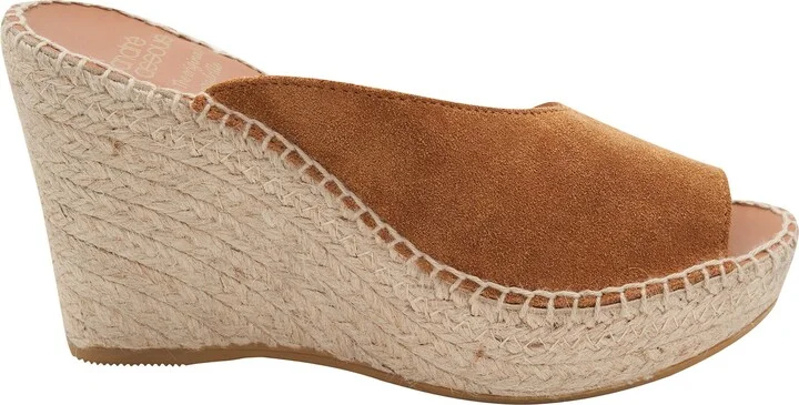Catarina Espadrille Platform Wedge Sandal - Image 10