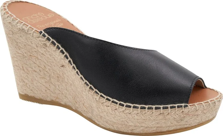 Catarina Espadrille Platform Wedge Sandal