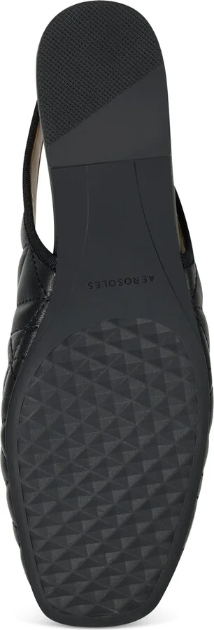 Catarina Quilted Slingback Flat - Image 5