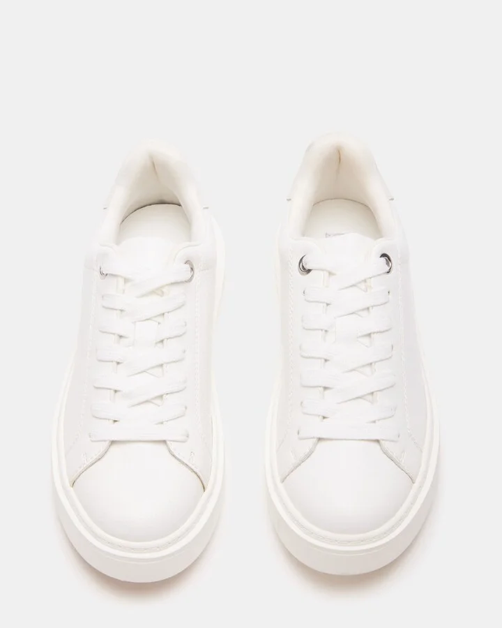 Catcher White Suede - Image 5