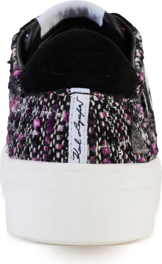 Cate Pin Logo Sneaker - Image 2