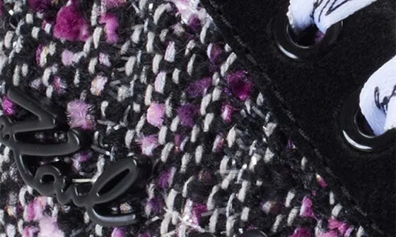 Cate Pin Logo Sneaker - Image 6