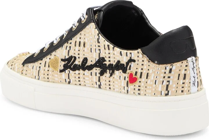Cate Pins Lace-Up Sneaker - Image 2