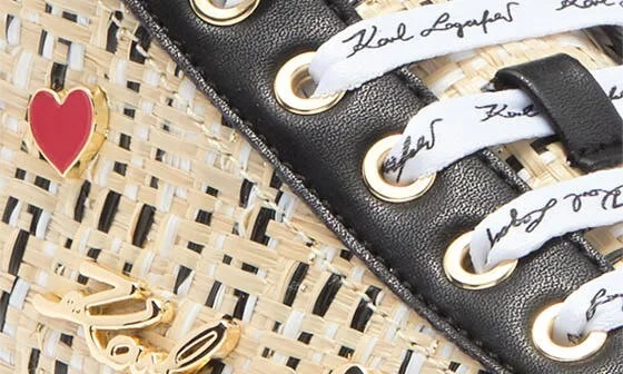 Cate Pins Lace-Up Sneaker - Image 5